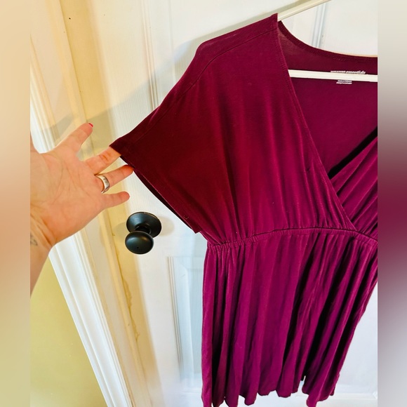 💜🌸 Cute Spring/Summer A-Line Dress 🌸💜 - Picture 5 of 10